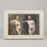 1769&nbsp;9043&nbsp;OIL PAINTING